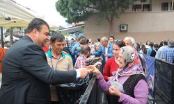 Seferihisar'da 100 Bin Fide Ücretsiz Dağıtılacak