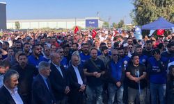 İzmir’de TPI İşçileri Greve Gitti: “Yoksulluğa Razı Olmayacağız”