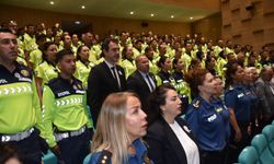 İzmir'de Karayolu Trafik Güvenliği Haftası Açılış Töreni