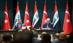 Erdoğan, Irak Başbakanı Sudani İle Ortak Basın Toplantısı Düzenledi