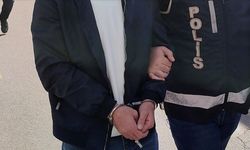 37 Yıl 4 Ay Hapis Cezası Olan Zanlı Gaziemir’de Yakalandı