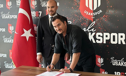 Galatasaray efsanesi Ergün Penbe Uşakspor’da!