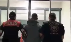 İzmir'de ev baskınında yasaklı madde ve silah ele geçirildi