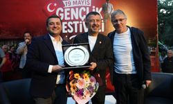 Torbalı’da 19 Mayıs Coşkusu Gençlik Festivali ile Zirveye Çıktı
