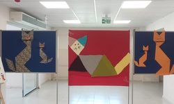 İzmir’de Tangram Projesi: Birlikte Ürettiler, Sergilediler, Yarıştılar!