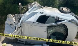 Muğla’da Feci Kaza: Tır ile Ticari Araç Çarpıştı