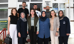 Yunusemre Belediyesi’nden bayram öncesi camilerde temizlik seferberliği
