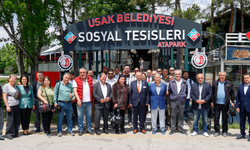 Uşak Belediye Başkanı Yalım: “Her şey Uşak halkı için”