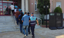 Tarihi eser kaçakçıları Didim’de suçüstü yakalandı