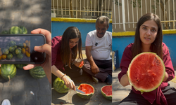 Yapay zekaya karşı karpuz testi: Usta eli mi algoritma mı?