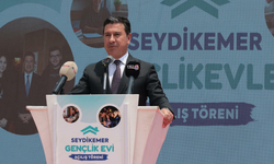 Muğla Seydikemer’de gençlik evi hizmete açıldı