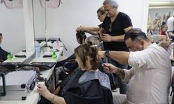 Konak Belediyesi’nden kadınlara güzellik jesti
