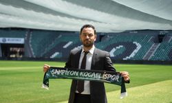 Selçuk İnan Kocaelispor’un yeni teknik direktörü oldu