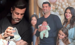 Volkan ile Zeynep Demirel’in ailesine yeni üye: “Yasmin” Bebekle ilk kare paylaşıldı
