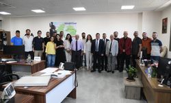 Yunusemre Belediyesi’nde bayramlaşma ziyareti