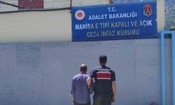 Manisa’da 63 yıl hapis cezası olan dolandırıcı sonunda yakalandı