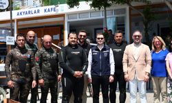 Bodrum’da maviye saygı sürüyor: Deniz dibi temizliği Akyarlar’da gerçekleşti