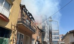 İncirliova’da korkutan yangın: Ev küle dönerken çocuk son anda kurtarıldı