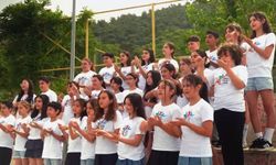 Bodrum Çoksesli Çocuk Korosu’ndan dijital bağımlılığa duyarlı çağrı