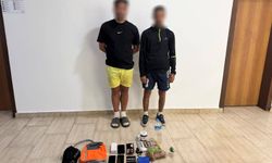 Kuşadası’nda Sisam kaçışı önlendi: 2 göçmen denizde yakalandı