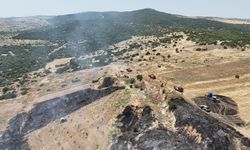 Manisa Kula’da 3 ayrı noktada yangın: Ekipler hızla müdahale etti