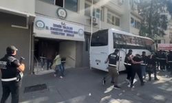 İzmir'de helikopter destekli baskın: Silahlı suç örgütü çökertildi!