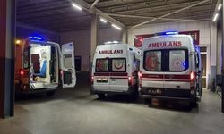 Aydın'da düğün konvoyu faciası: Çocuk kolundan vuruldu