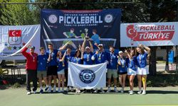 Ege Üniversitesi Pickleball Takımı Türkiye Şampiyonu Oldu