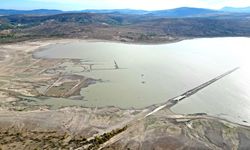 Çeşme su kaynağında büyük düşüş
