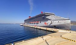Bodrum kruvaziyer turizmi sezonuna hızlı başladı
