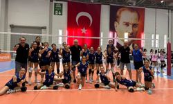 Söke Belediye Saldos Voleybol Takımı Türkiye Son 16’da