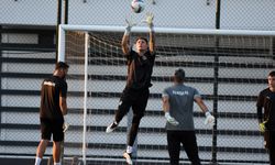 Manisa FK İlk İdmanını Gerçekleştirdi