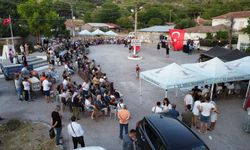 Dikili’de Yörük kültürü yeniden hayat buldu
