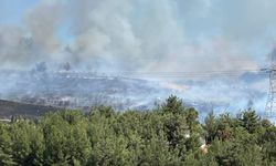 İzmir’de çöp yangını krizi büyüyor