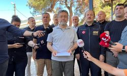Bakan Yumaklı: Yangının enerjisi kırıldı