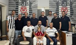 Beşiktaş bayrağı Salihli’de el değiştirdi