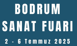 “Zeytin Ağacının Gölgesinde” sanat: Bodrum Art Fair başlıyor!