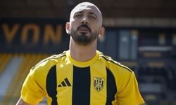 Aliağa FK kadrosuna güç kattı: Ahmet İlhan artık sarı-siyahlı