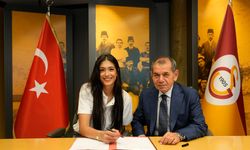 Yasemin Güveli Galatasaray’da kaldı