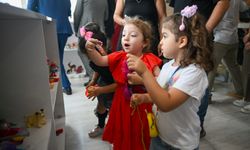 Bornova Belediyesi’nden dayanışma örneği: Oyuncak Kütüphanesi