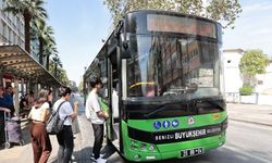 Denizli şehir içi ulaşımına zam