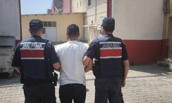 Jandarmadan Başarılı Operasyon: Aranan Zanlı Yakalandı