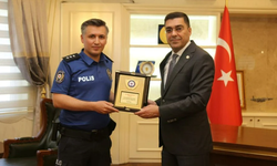 Başkomiser Mesut Yılmaz, İzmir İl Emniyet Müdürlüğü’ne atandı