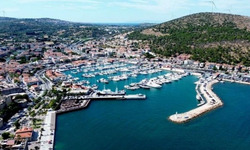 Çeşme’de bayramla birlikte sezon açıldı: Otellerde doluluk yüzde 75’i aştı