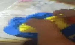 Bornova’da bebeğini çatıya terk eden anne tutuklandı
