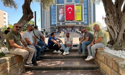 Buca Belediyesi’nde ödeme krizi büyüyor: İşçiler eylemde