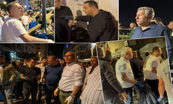 İzmir’de tarihi dayanışma: Tugay çağırdı, CHP’li başkanlar sokağa indi!