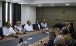CHP İzmir’den Cemil Tugay’a grev sürecinde tam destek