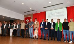 Çiğli Belediyesi’nde kurban bayramı birlik ruhuyla kutlandı