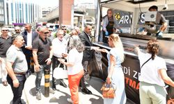 Çiğli Belediyesi’nden “Unutmayacağız” hayrı